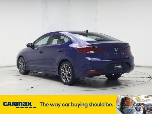 2020 Hyundai ELANTRA Limited