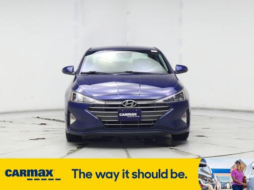 2020 Hyundai ELANTRA Limited