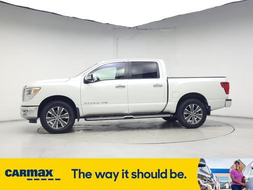 2018 Nissan Titan SL
