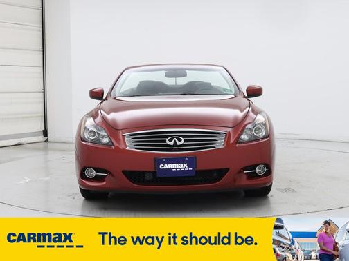 2014 INFINITI Q60