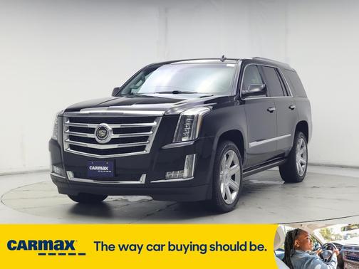 2015 Cadillac Escalade Premium