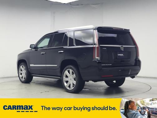 2015 Cadillac Escalade Premium