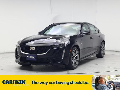 2020 Cadillac CT5 Sport