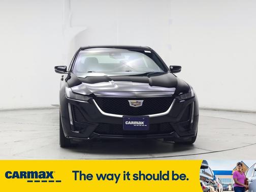 2020 Cadillac CT5 Sport
