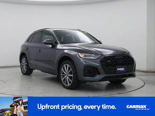 2024 Audi Q5 S-Line Premium Plus