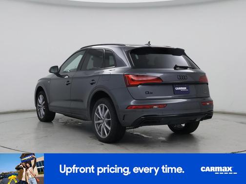 2024 Audi Q5 S-Line Premium Plus