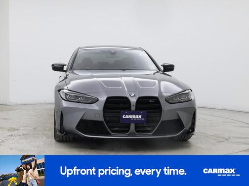 2023 BMW M3 Competition