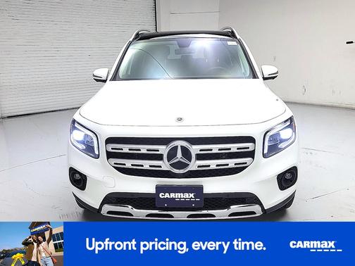 2021 Mercedes-Benz GLB 250 