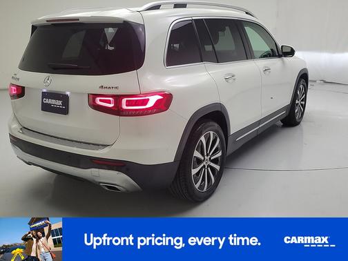 2021 Mercedes-Benz GLB 250 