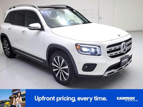 2021 Mercedes-Benz GLB 250 