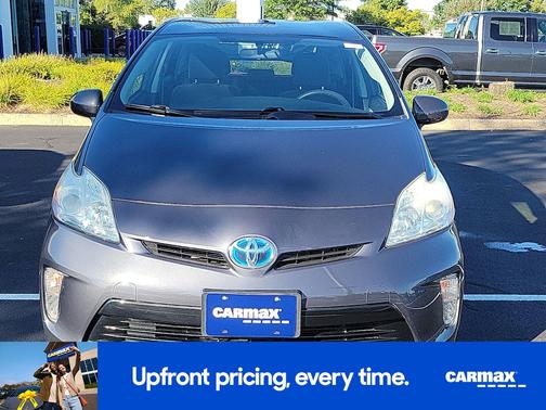 2014 Toyota Prius Two