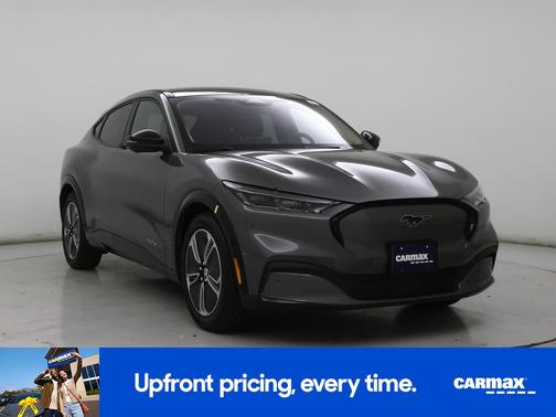 Gray 2023 Ford Mustang Mach-E Premium