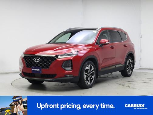 2020 Hyundai SANTA FE Limited