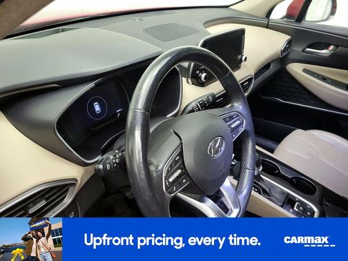 2020 Hyundai SANTA FE Limited