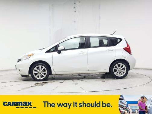 2015 Nissan Versa Note SL