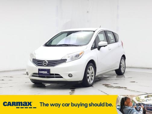 2015 Nissan Versa Note SL