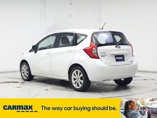2015 Nissan Versa Note SL
