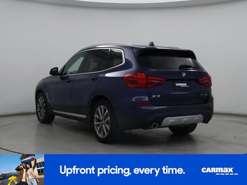 2019 BMW X3 XDrive30i