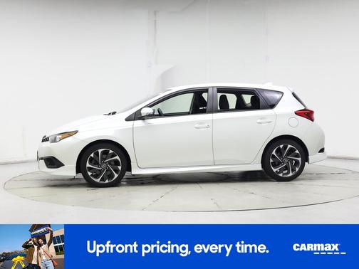 2017 Toyota Corolla iM 