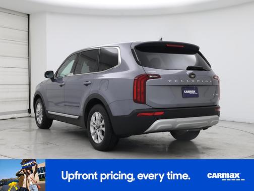 2021 Kia Telluride LX