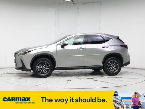 2025 Lexus NX 350