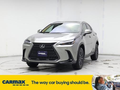 2025 Lexus NX 350