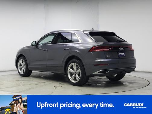 2021 Audi Q8 Premium Plus