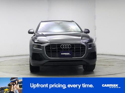 2021 Audi Q8 Premium Plus