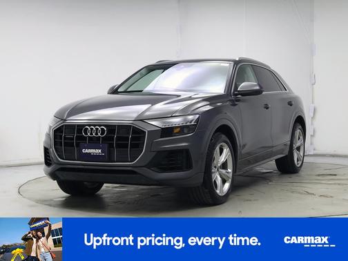 2021 Audi Q8 Premium Plus