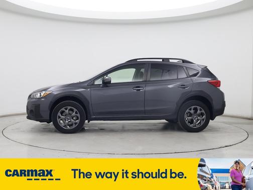 2022 Subaru Crosstrek Sport