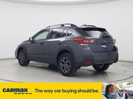 2022 Subaru Crosstrek Sport