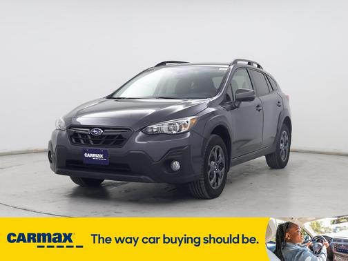 2022 Subaru Crosstrek Sport
