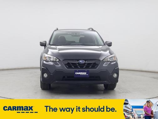 2022 Subaru Crosstrek Sport