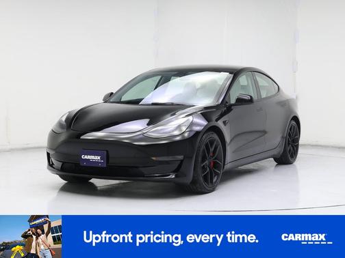 2023 Tesla Model 3 Performance