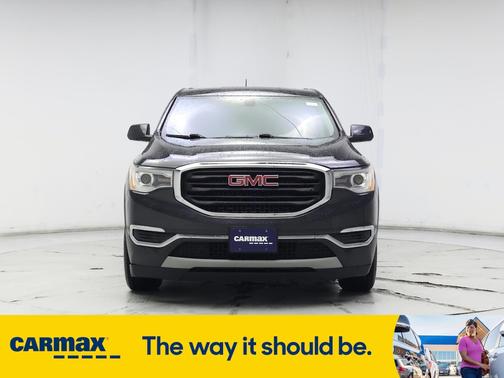 2018 GMC Acadia SLE