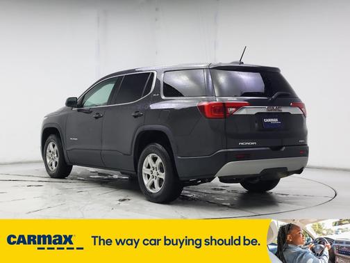 2018 GMC Acadia SLE