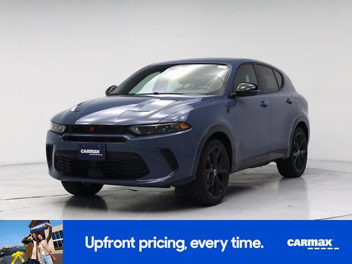 Blue 2024 Dodge Hornet R/T
