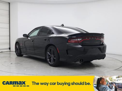 2019 Dodge Charger R/T Scat Pack