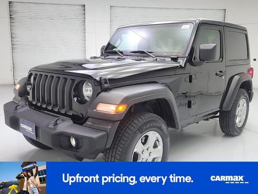 2021 Jeep Wrangler Sport