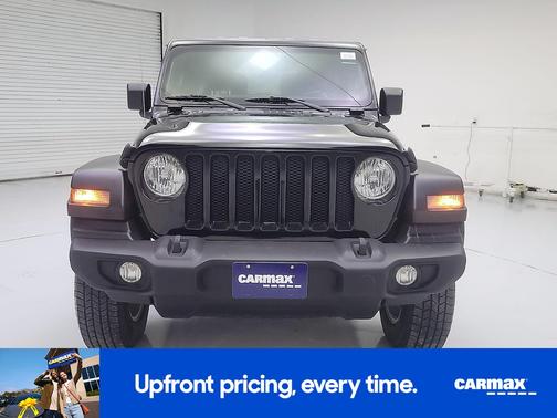 2021 Jeep Wrangler Sport