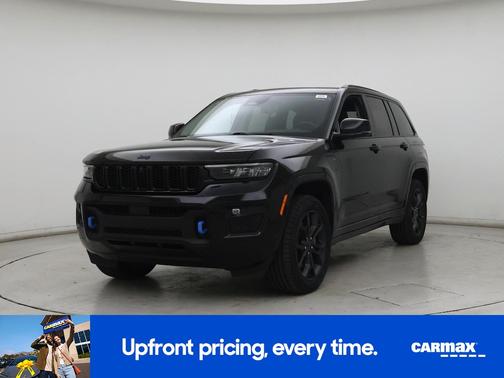 2023 Jeep Grand Cherokee 4xe 30th Anniversary