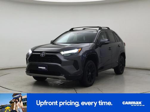 2022 Toyota RAV4 Hybrid SE