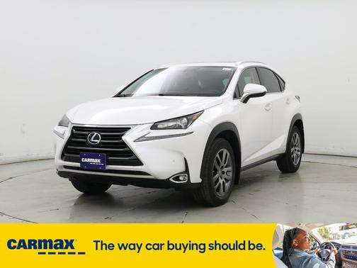 2016 Lexus NX 200t
