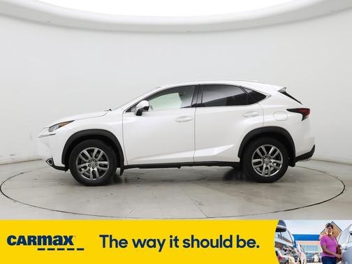 2016 Lexus NX 200t