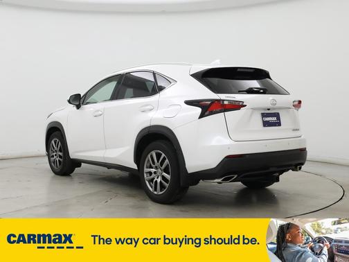 2016 Lexus NX 200t