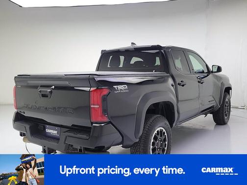 2024 Toyota Tacoma TRD Off Road