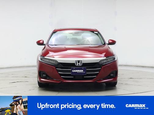 2021 Honda Accord Hybrid Touring