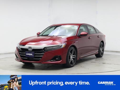 2021 Honda Accord Hybrid Touring