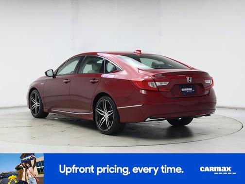 2021 Honda Accord Hybrid Touring