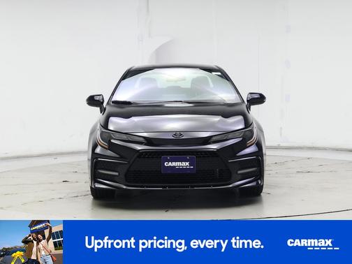 2021 Toyota Corolla SE Night Shade